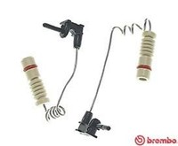 Brembo Warnkontakt Bremsbelagverschleiss Hinten FüR MERCEDES-BENZ M-KLASSE W163