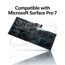 New Battery G3HTA061H DYNM03 for Microsoft Surface Pro 7 model 1866 -Year 2019