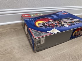 LEGO Trains: Metroliner (4558)  With Box and Instructions