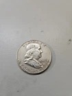 1963-D Franklin Half Dollar