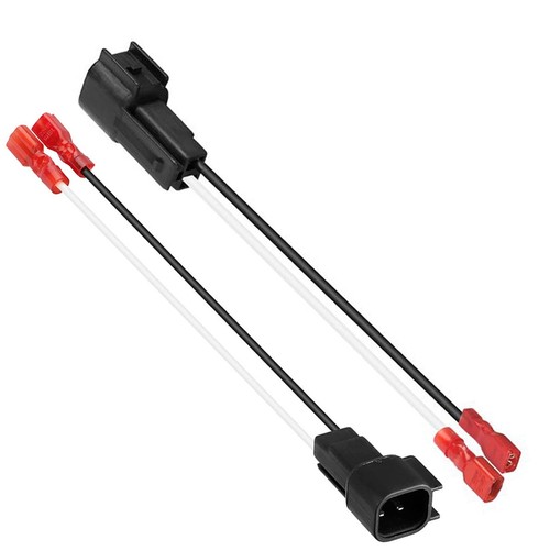 2 Pack 72-5600 Speaker Harness Replacement for Ford Speaker Wire Harness Adap...