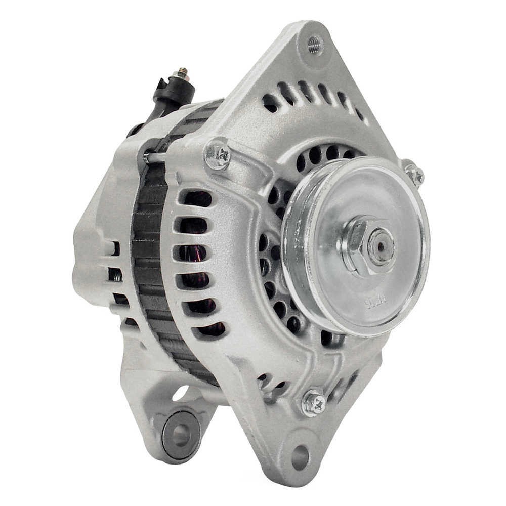 Mazda R2 Alternator Alternator Quality-Built 14910 Reman fits 86-88 Mazda RX-7 1.3L-R2 for ...