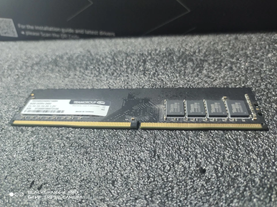 Team Group Elite 8GB (1x8GB)  2400MHz DDR4 - Immagine 4 di 4