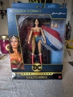 DC Multiverse - Lynda Carter WONDER WOMAN! Signature Action Figure! Unopened!