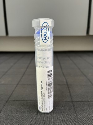 Pall Life Sciences - PRC COLUMN 5x50 PPA HYPERCEL - 1 ML - PCR05X050PPAHCEL01