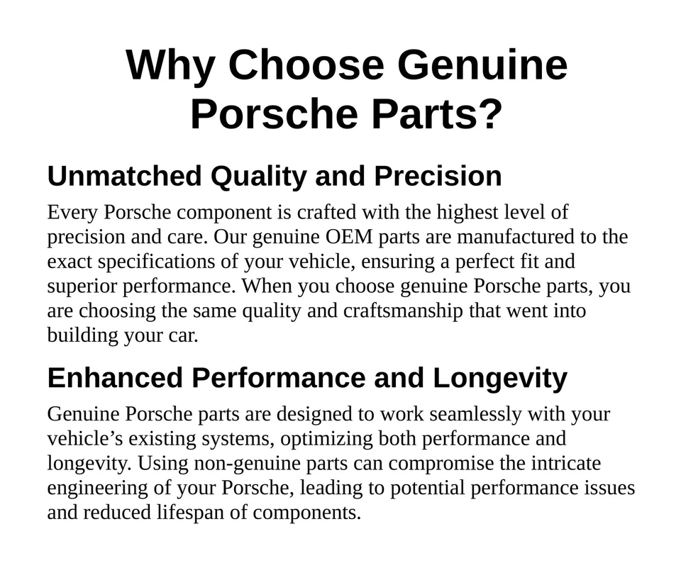 Junta de cárter de aceite de sellado de cárter de motor genuino Porsche Panamera 94610727521 Foto 4 de 4