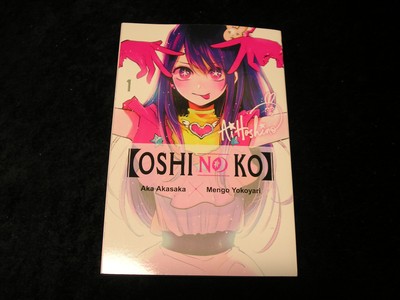 Oshi No Ko Vol 1
