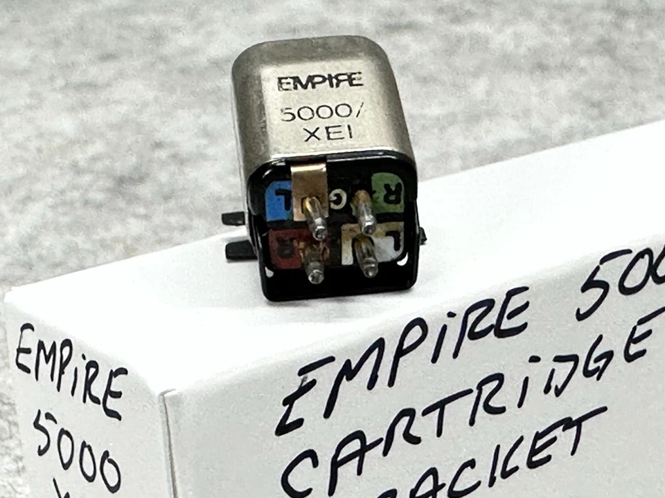 CARTUCHO IMPIRE 5000 XEI CON SOPORTE. SIN STYLUS Foto 3 de 4