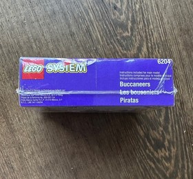 LEGO Pirates Buccaneers 6204 NISB