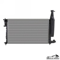 Radiator KüHler FüR Peugeot Partner Kasten GroßRaumlimousine, CitroëN 96-15