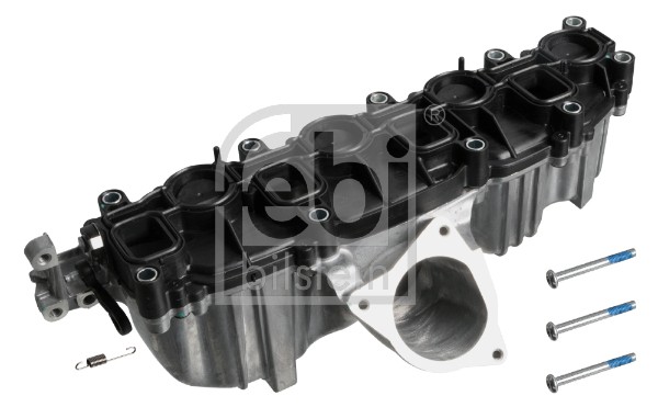 Febi Bilstein 176617 Stutzen, AnsaugkrüMmer FüR Audi,Seat,Skoda,Vw-image