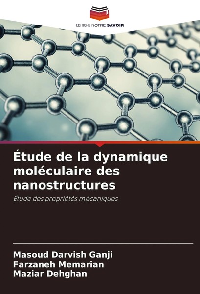 Masoud Darvish Ganji (U. A.) | ÉTude De La Dynamique MoléCulaire Des...-image