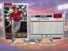 2026 Topps Series 1 Mike Trout #350 Angels MLB Baseball Card NM