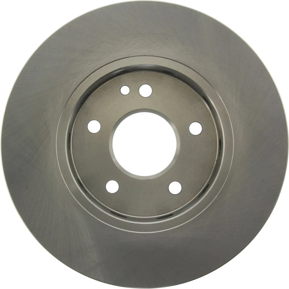 Centric Parts 121.35041 C-Tek Standard Brake Rotor For 97-98 Mercedes-Benz C230 - Image 2 of 4