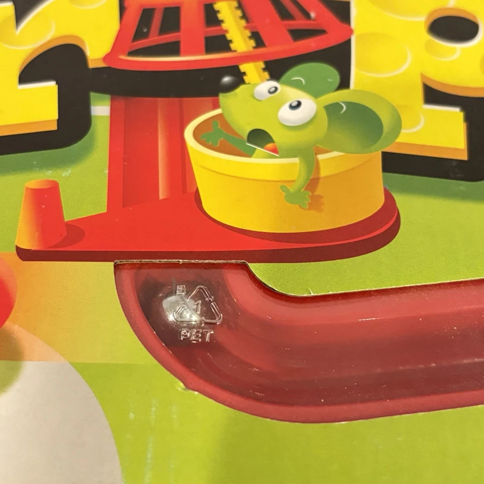 Hasbro Mouse Trap Board Game Hasbro Mensa for Kid Classic - New - Image 4 of 4