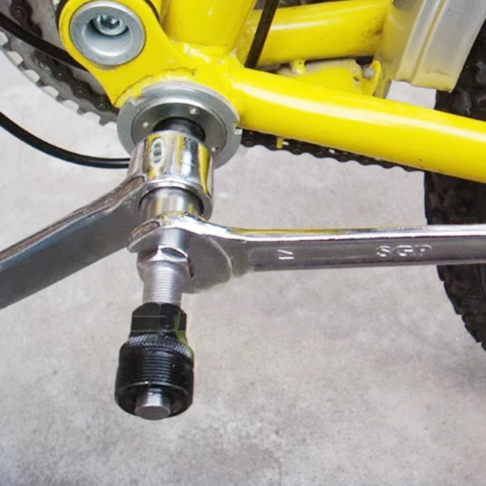 Fahrrad Kurbelabzieher 4-kant Kurbelarmabzieher Octalink Achsen - Bild 3 von 4