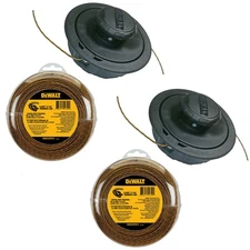 DeWalt 2 Pack of Genuine OEM Replacement Line and Spool, COMBO00197