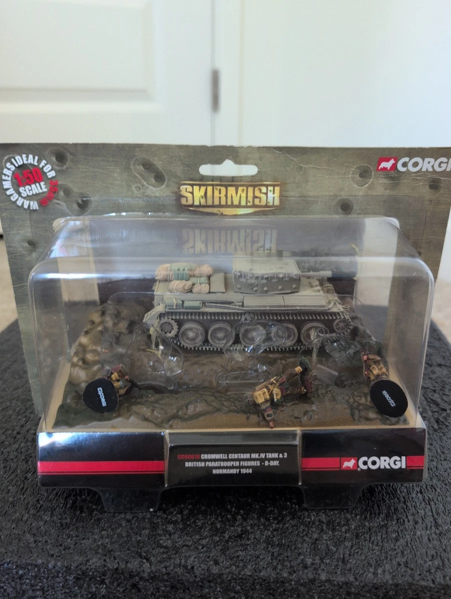 Corgi 1:50 Diecast Tanks & Military Vehicles for sale | eBay