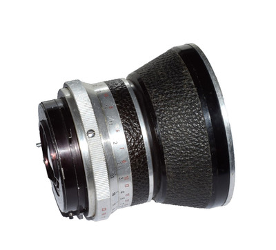 Carl Zeiss Jena Flektogon 35mm F2.8 ゼブラ柄 Zebra Carl Zeiss Jena DDR Flektogon 65mm f/2.8 Coated Lens