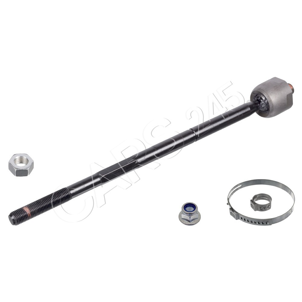 Tie Rod Axle Joint Front FEBI For CHEVROLET OPEL VAUXHALL Saloon Trax 1609213