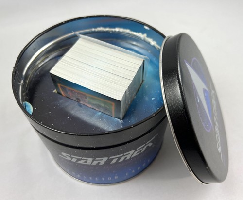 Star Trek The Next Generation - Trading cards - Inaugural Edition Collector Tin - Picture 3 of 4