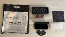 Kaws X Sons And Daughters Glasses Pink AUTHENTIC IN BOX Kids Unisex Sunglasses