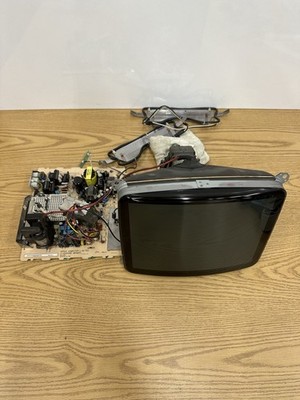 sony trinitron m34jnq10x W/Apple Computer Board 630-0355