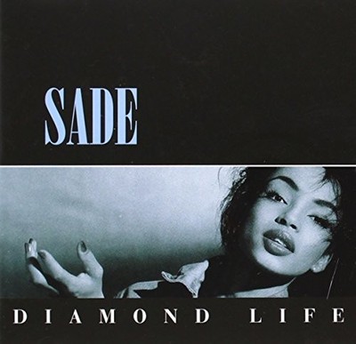 Diamond Life - Sade CD SF1G The Cheap Fast Free Post