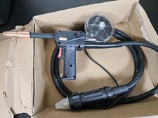 YESWELDER 150A Spool Gun   10 ft Cable   Euro Connector   Open Box