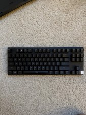 HyperX Alloy Origins Core TKL Mechanical Keyboard RGB Wired, Red Linear Switch