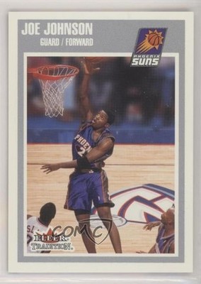2002-03 Fleer Tradition Crystal 54/199 Joe Johnson #207 3c7