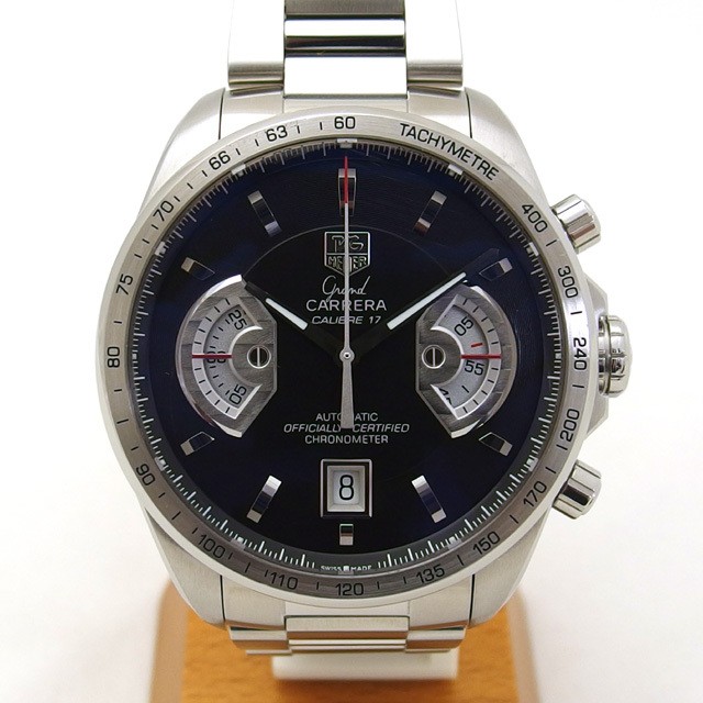 TAG Heuer Grand Carrera Calibre 17RS