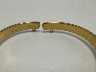 Nivada Bangle Cuff Ladies Watch Manual Wind 11MM 5.5\