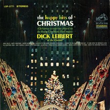 Dick Leibert - Happy Hits of Christmas [Used Very Good CD] Alliance MOD