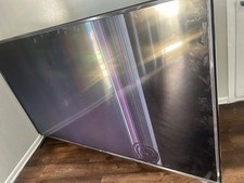 broken LG tv 86 inch pick up only I need gone asking 230 or best offer