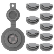  10PCS Compression Bag Sealing Air Valves - Replacement Air Valve Covers for