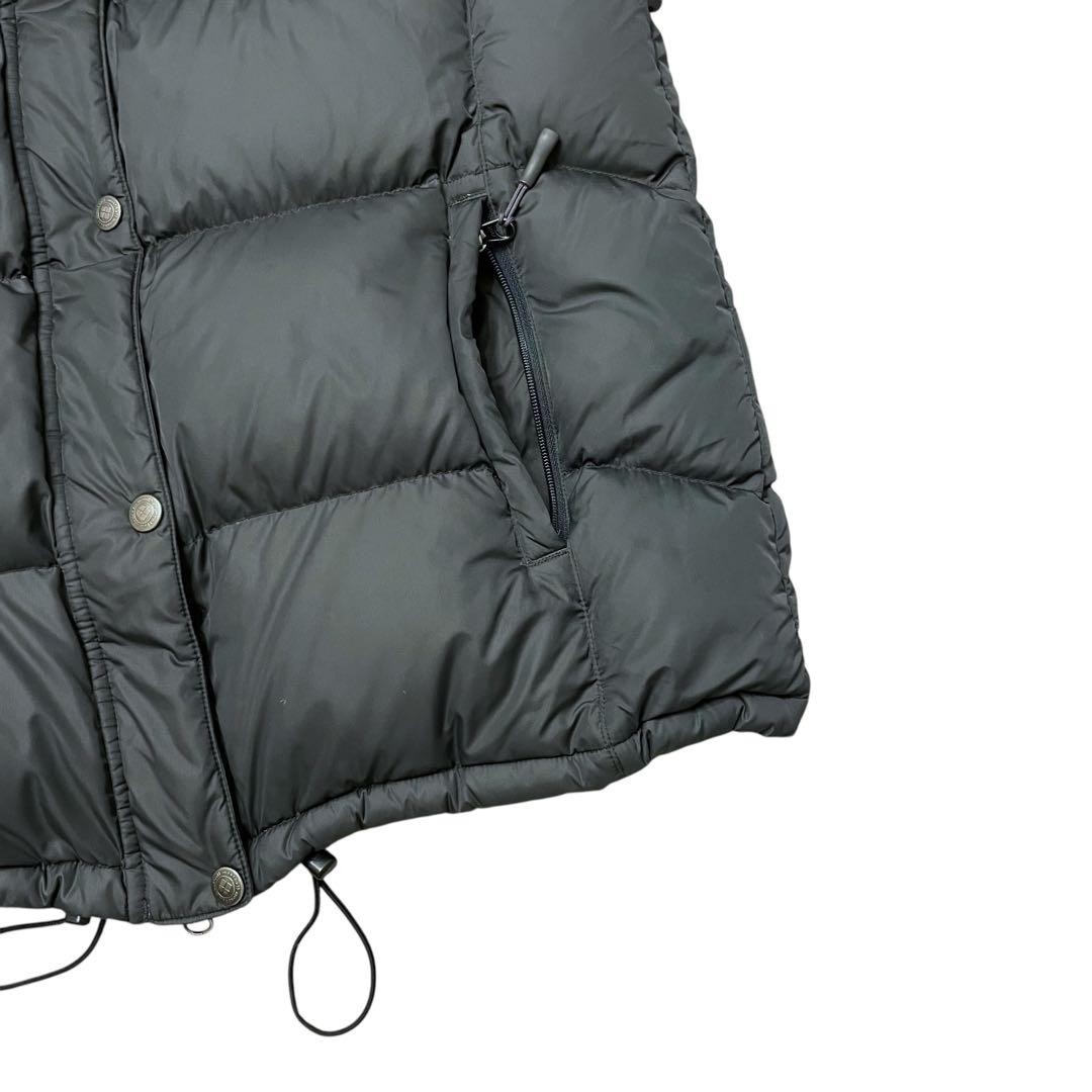 [Good Condition] Montbell 90s Basic Down Jacket GY - image 10
