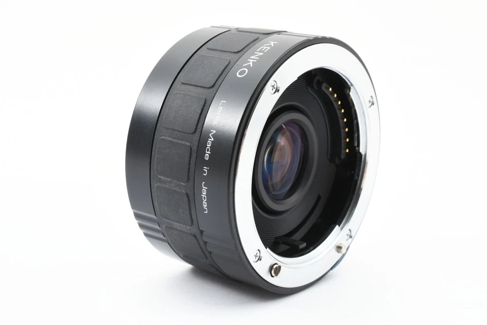 Kenko Mx-AF 2X Teleplus MC7 Minolta Sony A α Teleconverter Excellent+From Japan - Image 3 of 4