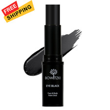 Bowitzki Face Body Paint Stick Eye Black Softball Football Baseball