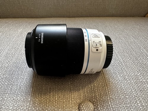Samsung NX 50-200mm f4.0-5.6 OIS Mark iii ED Lens NX100 NX300 NX1100 NX200 NX11 - Picture 7 of 7