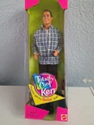 Mattel 1997 Totally Cool Ken Doll, Vintage NOS, Barbie #19209 New Sealed