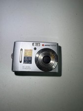 AgfaPhoto DC-1030s Digital Compact Camera Silver 10mp 3x Optical Zoom Powers On