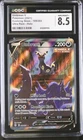 CGC 8.5 Umbreon V Ultra Rare 189/203 Evolving Skies Pokemon 2021