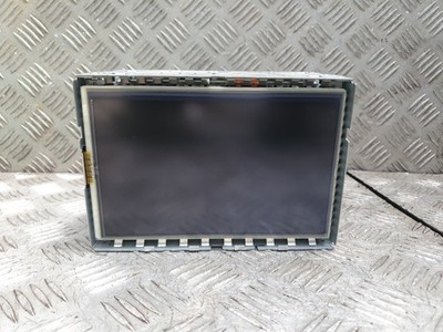 13-15 Land Rover Freelander 2 Navi Radio Display Bildschirm Einheit DH52-10E889-AG