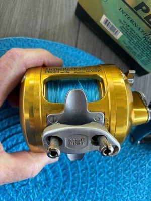 Penn International 16 VSX 2-Speed Fishing Reel | eBay