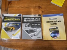 Abeka Intermediate Mathematics 7th Seventh Gr...