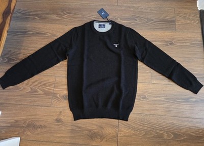 Gant Herren Sommer Pullover Gr. S