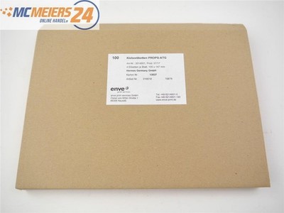 enve 3014501 100x Klebeetiketten PROPS-ATG / 105 x 147 mm E488
