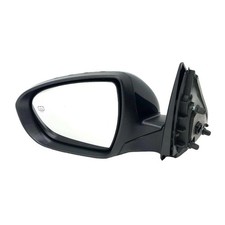 Left Driver Side Power Heated Manual Folding Signal Mirror Kia Optima 14-15