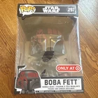 Funko Pop! Star Wars Boba Fett Bobble-Head Vinyl #297 Target Exclusive 2019